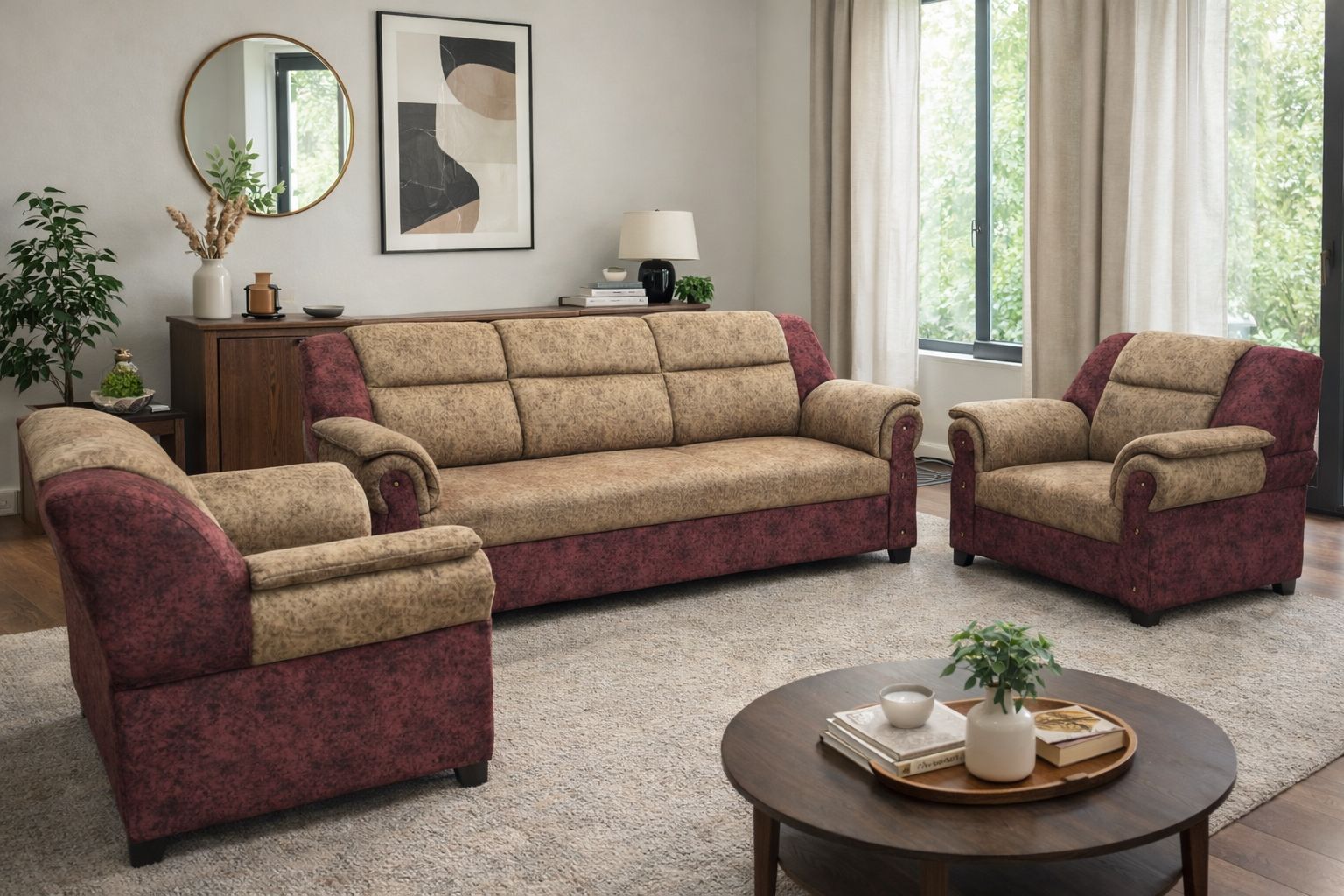 3+2sofa set