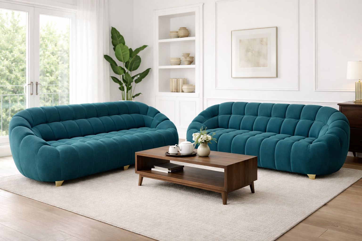 3+2 SOFA SET